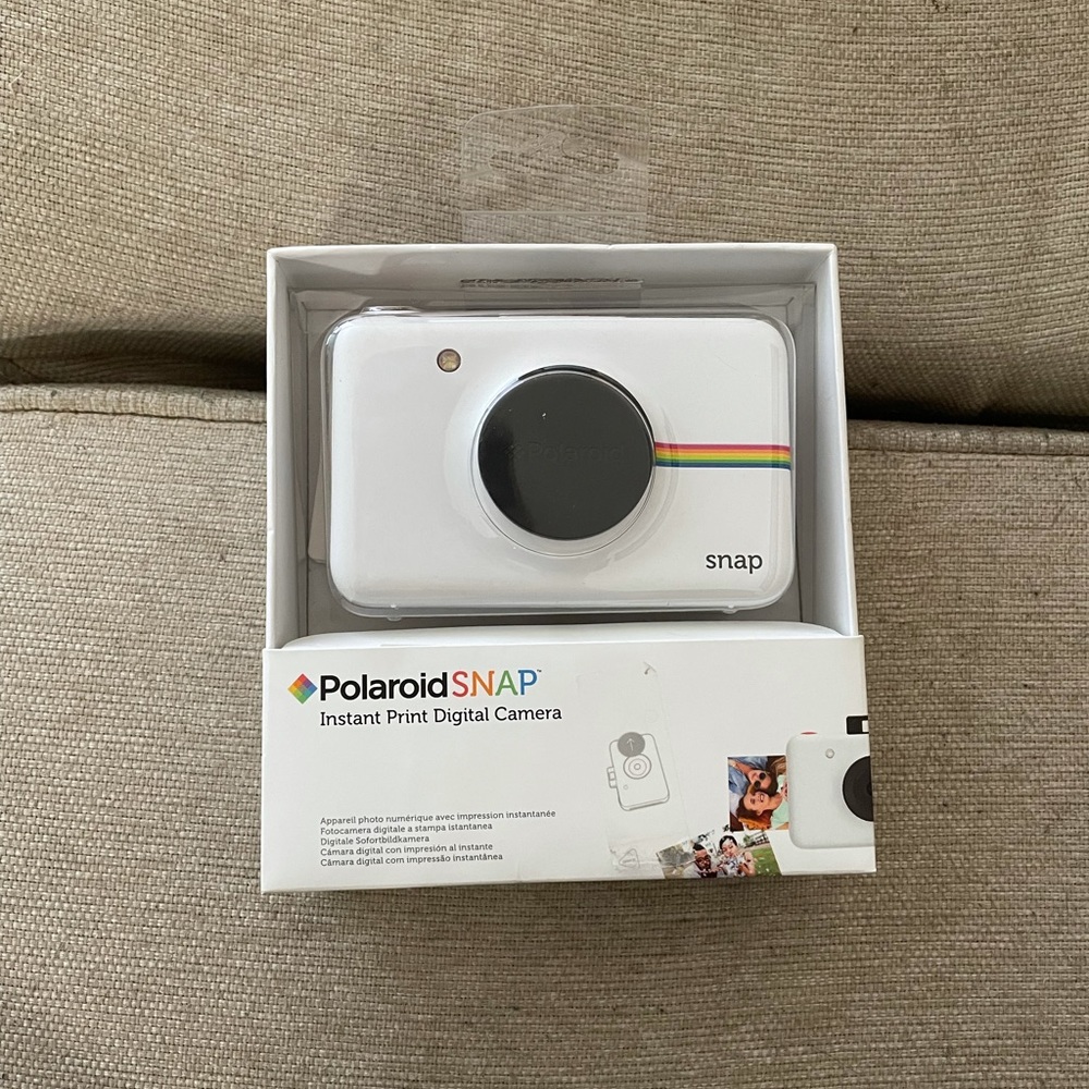 Polaroid camera